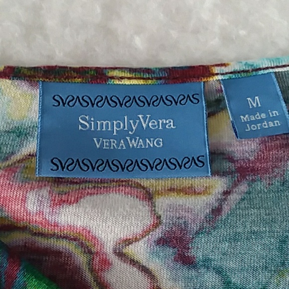 Simply Vera Top - Picture 2 of 4